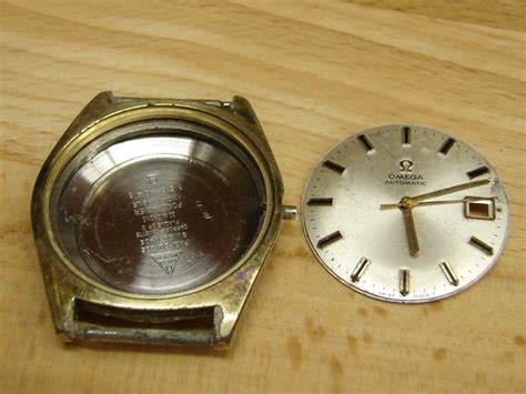 vintage omega watch cases|genuine Omega Watch strap.